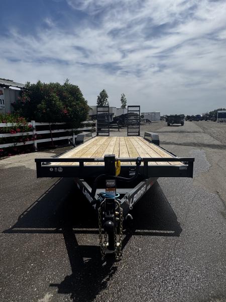 New 2026 Lamar Trailers EQ-TDM Equipment Trailer