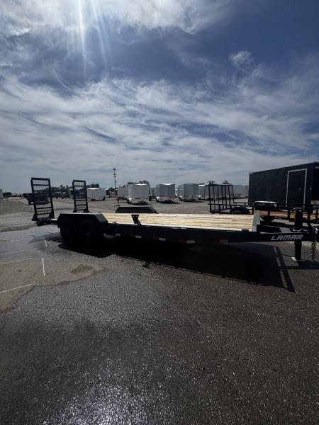 New 2026 Lamar Trailers EQ-TDM Equipment Trailer