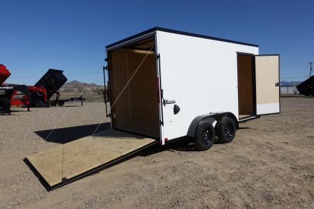 New 2026 Cargo Express CE 7'x14' Cargo / Enclosed Trailer
