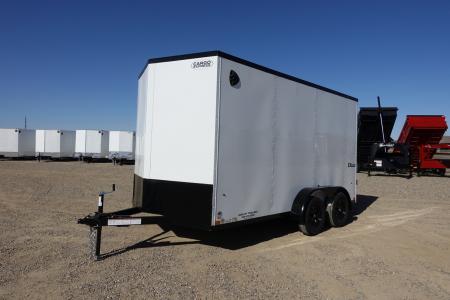 New 2026 Cargo Express CE 7'x14' Cargo / Enclosed Trailer
