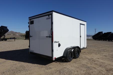 New 2026 Cargo Express CE 7'x14' Cargo / Enclosed Trailer