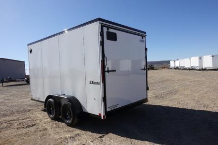 New 2026 Cargo Express CE 7'x14' Cargo / Enclosed Trailer