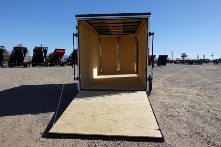 New 2026 Cargo Express CE 7'x14' Cargo / Enclosed Trailer