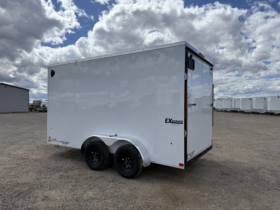 New 2026 Cargo Express CE 7'x14' Cargo / Enclosed Trailer