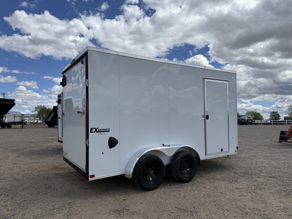 New 2026 Cargo Express CE 7'x14' Cargo / Enclosed Trailer