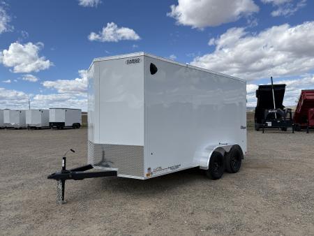 New 2026 Cargo Express CE 7'x14' Cargo / Enclosed Trailer