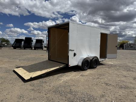 New 2026 Cargo Express CE 7'x14' Cargo / Enclosed Trailer