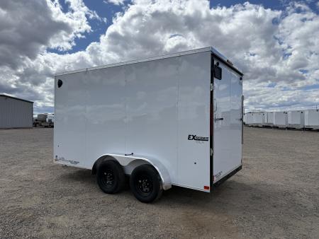 New 2026 Cargo Express CE 7'x14' Cargo / Enclosed Trailer