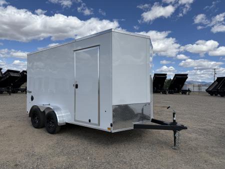 New 2026 Cargo Express CE 7'x14' Cargo / Enclosed Trailer