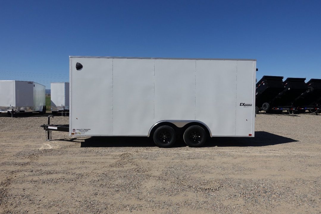 New 2026 Cargo Express CE 8.5'x16' Cargo / Enclosed Trailer