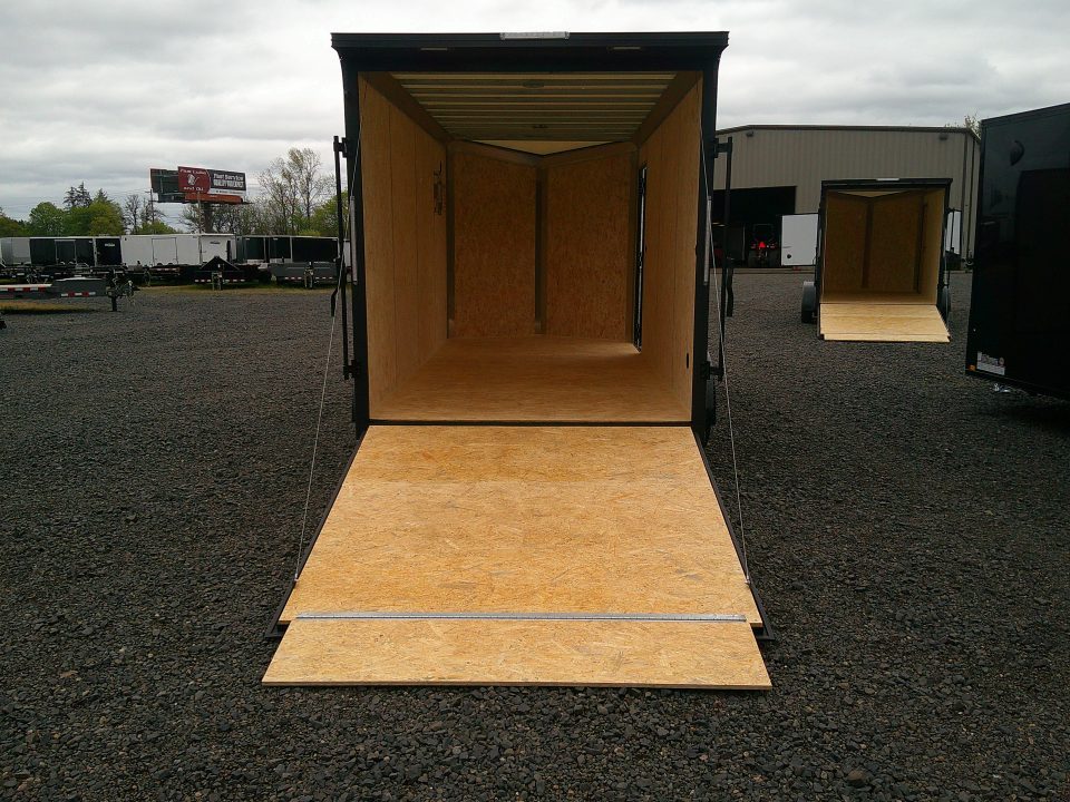 New 2026 Formula Trailers 7x16 Cargo / Enclosed Trailer