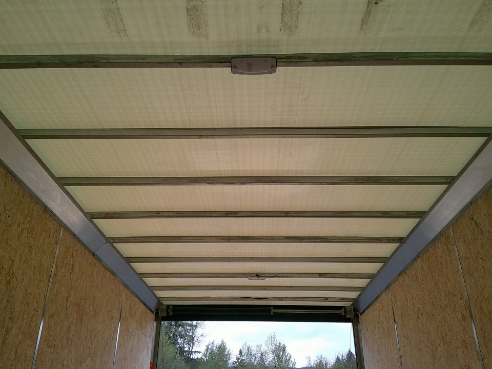 New 2026 Formula Trailers 7x16 Cargo / Enclosed Trailer