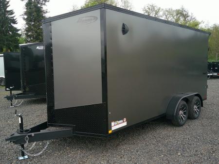 New 2026 Formula Trailers 7x16 Cargo / Enclosed Trailer
