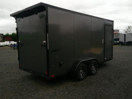 New 2026 Formula Trailers 7x16 Cargo / Enclosed Trailer