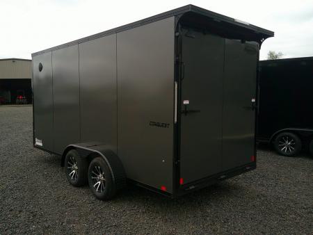 New 2026 Formula Trailers 7x16 Cargo / Enclosed Trailer