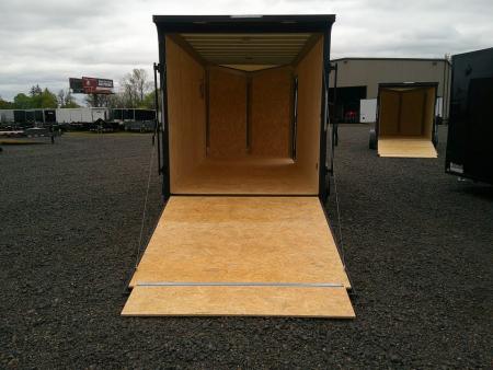 New 2026 Formula Trailers 7x16 Cargo / Enclosed Trailer