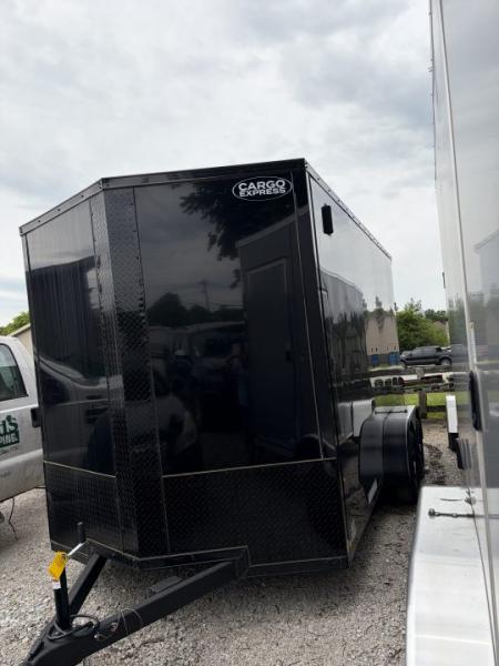 New 2026 Cargo Express KE-DX8414-070 Cargo / Enclosed Trailer