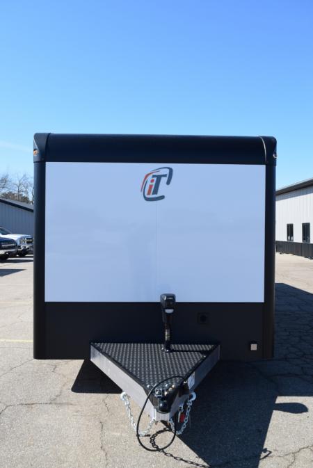 New INTECH 8.5x28 LITE SERIES ALL ALUMINUM RACE HAULER