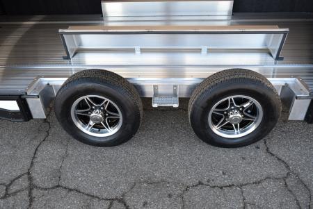 New INTECH 8.5x28 LITE SERIES ALL ALUMINUM RACE HAULER
