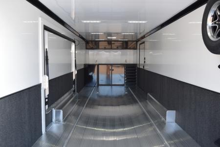 New INTECH 8.5x28 LITE SERIES ALL ALUMINUM RACE HAULER