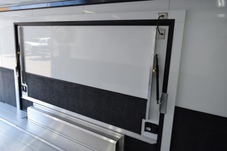 New INTECH 8.5x28 LITE SERIES ALL ALUMINUM RACE HAULER