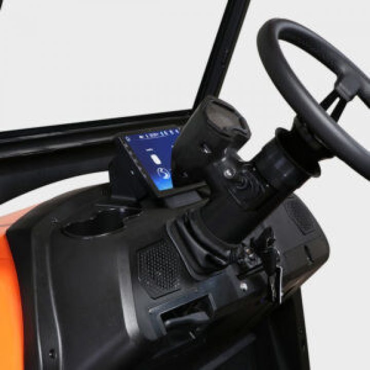 New 2026 Bintelli Beyond 4-Seater - TITANIUM Golf Cart