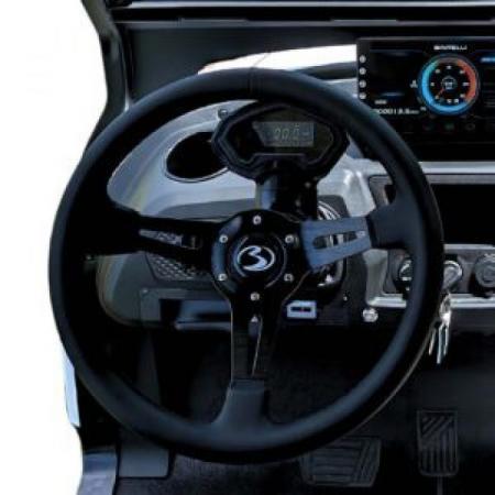 New 2026 Bintelli Beyond 4-Seater - TITANIUM Golf Cart