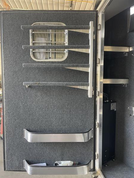 Used 2016 4-Star Trailers 4H REVERSE SIDE LOAD Horse Trailer