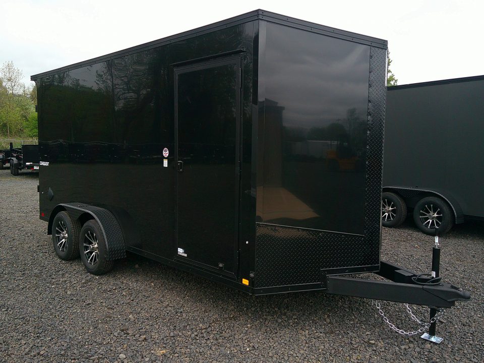 New 2026 Formula Trailers 7x16 7K Cargo / Enclosed Trailer