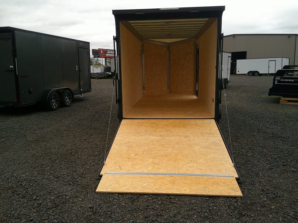 New 2026 Formula Trailers 7x16 7K Cargo / Enclosed Trailer