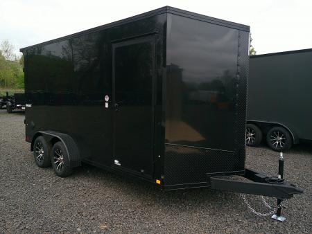 New 2026 Formula Trailers 7x16 7K Cargo / Enclosed Trailer