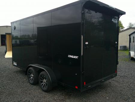 New 2026 Formula Trailers 7x16 7K Cargo / Enclosed Trailer