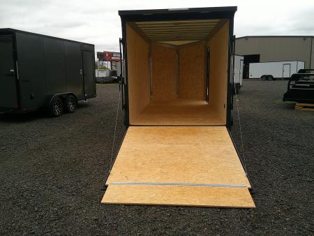 New 2026 Formula Trailers 7x16 7K Cargo / Enclosed Trailer