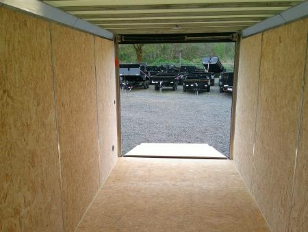 New 2026 Formula Trailers 7x16 7K Cargo / Enclosed Trailer