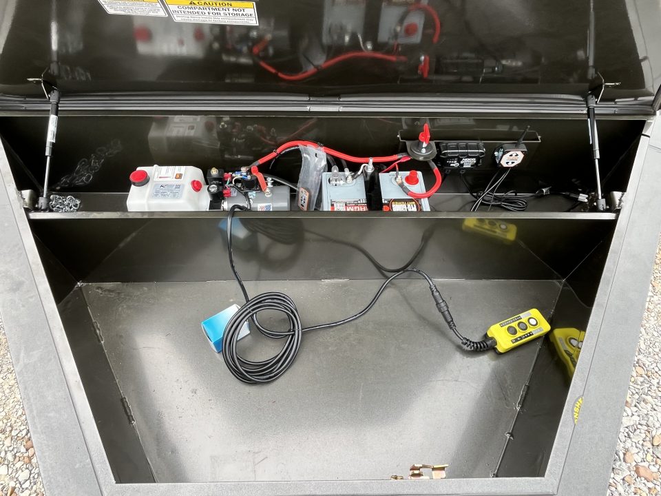 New 2026 MAXXD Dump Trailer | 14' x 83" | 14K GVWR