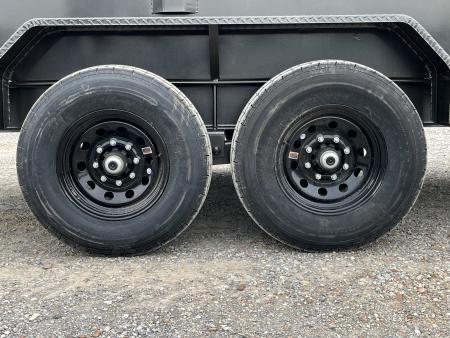 New 2026 MAXXD Dump Trailer | 14' x 83" | 14K GVWR