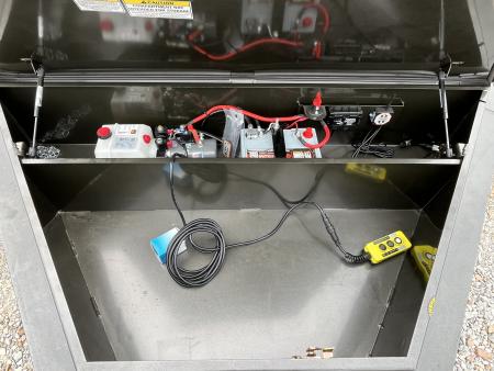 New 2026 MAXXD Dump Trailer | 14' x 83" | 14K GVWR