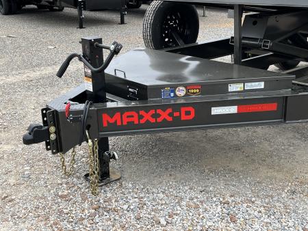 New 2026 MAXXD Dump Trailer | 14' x 83" | 14K GVWR