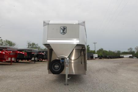 New 2027 EBY Trailers Maverick Stock / Stock Combo Trailer
