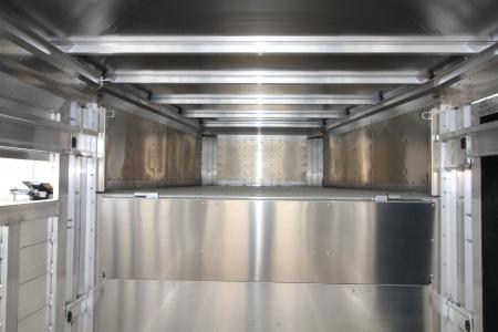 New 2027 EBY Trailers Maverick Stock / Stock Combo Trailer