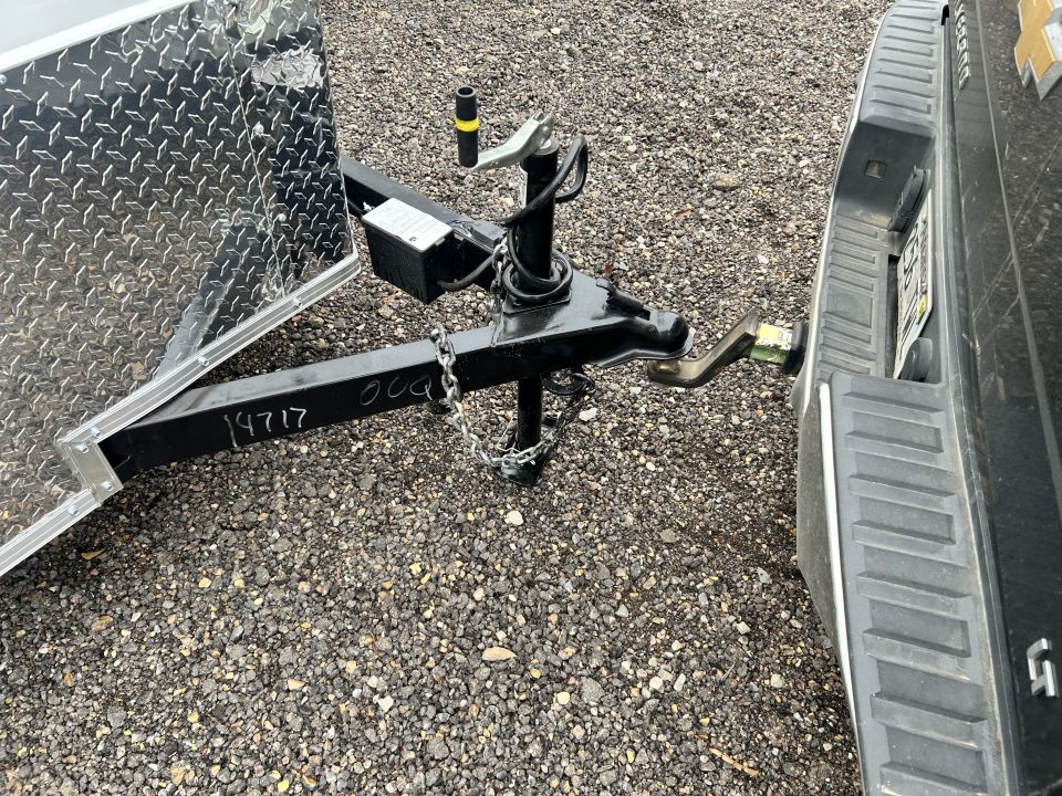 New 2026 Cynergy 2 7x16TA Basic Series Cargo / Enclosed Trailer