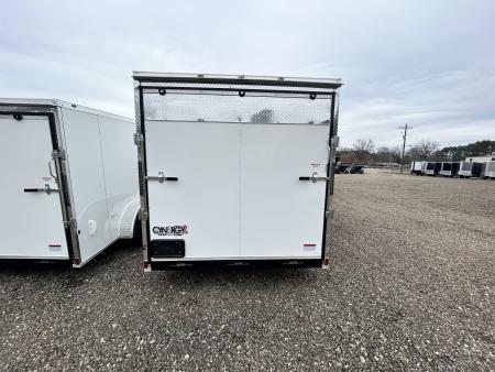 New 2026 Cynergy 2 7x16TA Basic Series Cargo / Enclosed Trailer