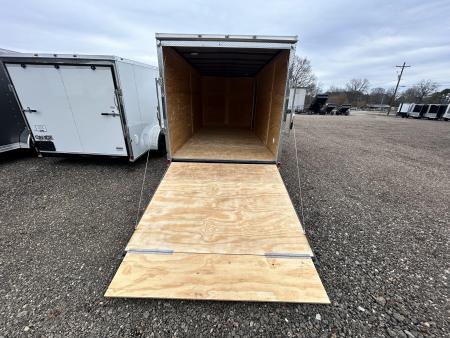 New 2026 Cynergy 2 7x16TA Basic Series Cargo / Enclosed Trailer