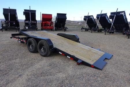 New 2026 Big Tex Trailers 14TL-20 83"x20' Equipment Trailer