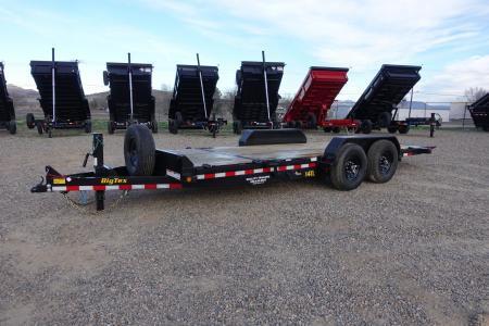 New 2026 Big Tex Trailers 14TL-20 83"x20' Equipment Trailer