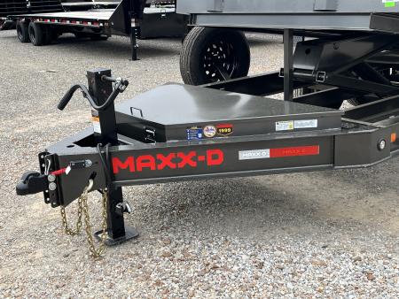 New 2026 MAXXD Dump Trailer | 14' x 83" | 14K GVWR