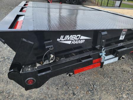 New 2026 Top Hat Trailers GN159 Low Profile Gooseneck Flatbed 25' x 102"