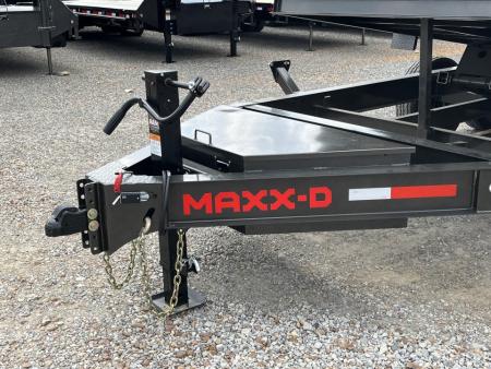 New 2026 MAXXD Dump Trailer | 83" x 14' | 14K GVWR