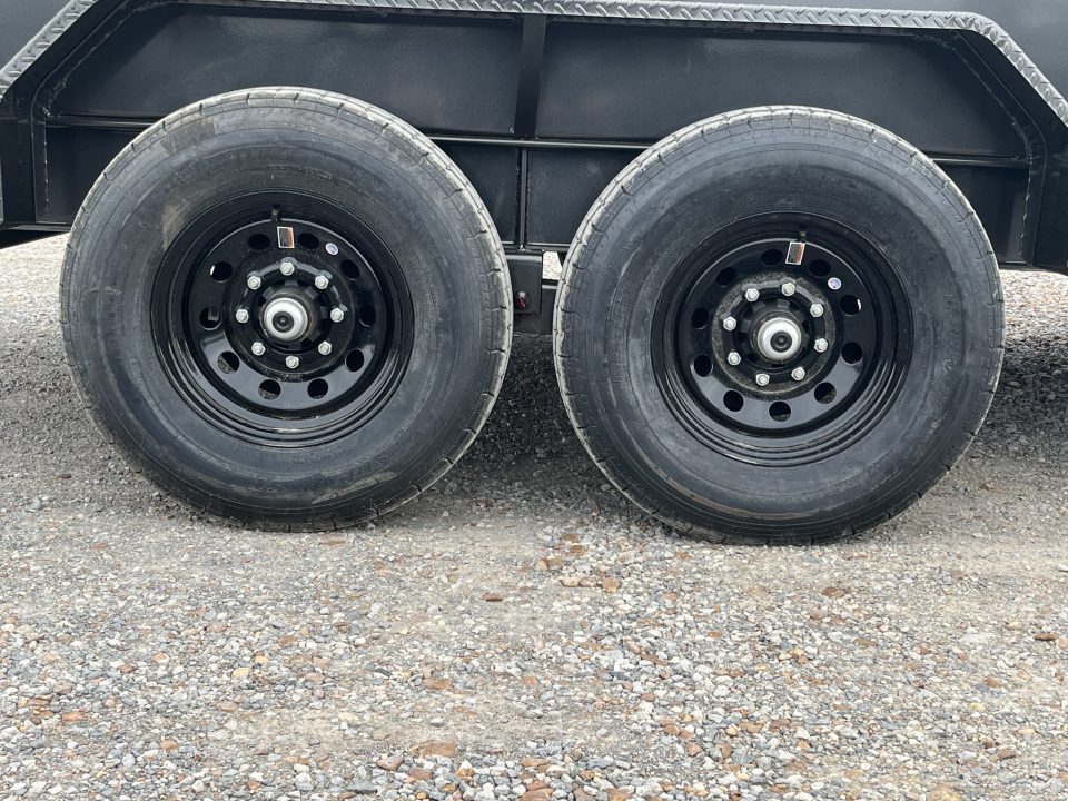 New 2026 MAXXD Dump Trailer | 83" x 14' | 14K GVWR