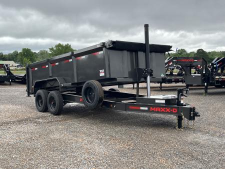 New 2026 MAXXD Dump Trailer | 83  x 16' | 17.5K GVWR